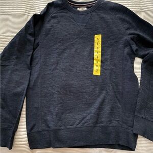 Champion Dark Blue Sweatshirt
